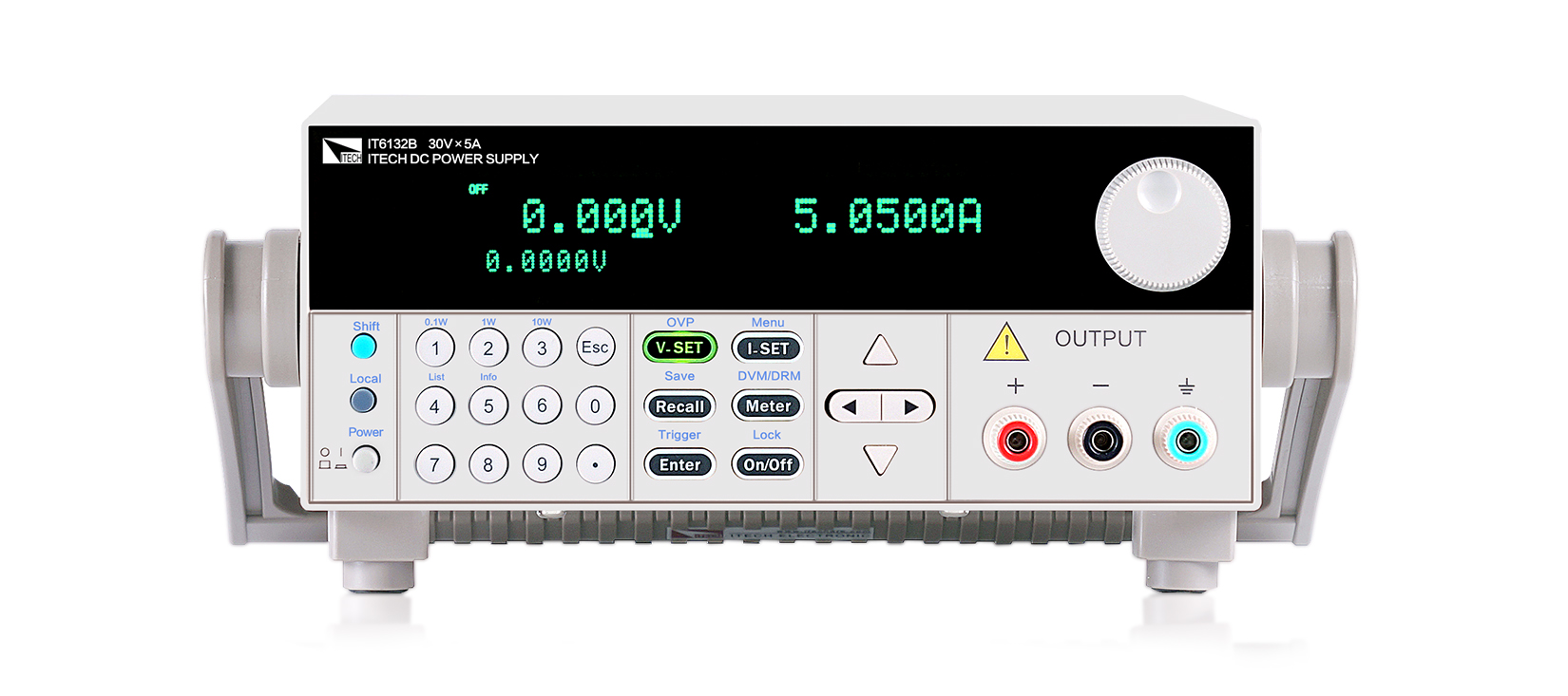 IT6100B���ٸ߾��ȿɾ����Դ